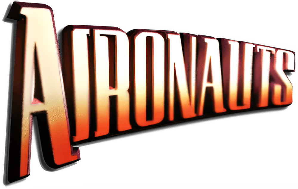 Aironauts logo for Playstation